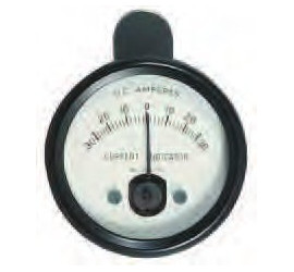 Ammeter 30A Induktion