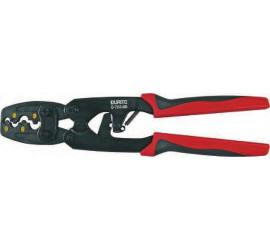 Crimping pliers for battery...