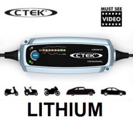 Chargeur CTEK Liyhium XS