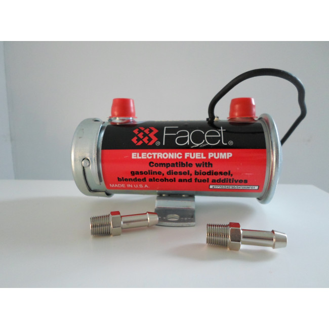 Pompe à essence FACET 113.5l/h 0,3 bar