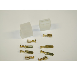 Universal Connector Kit 4 channels