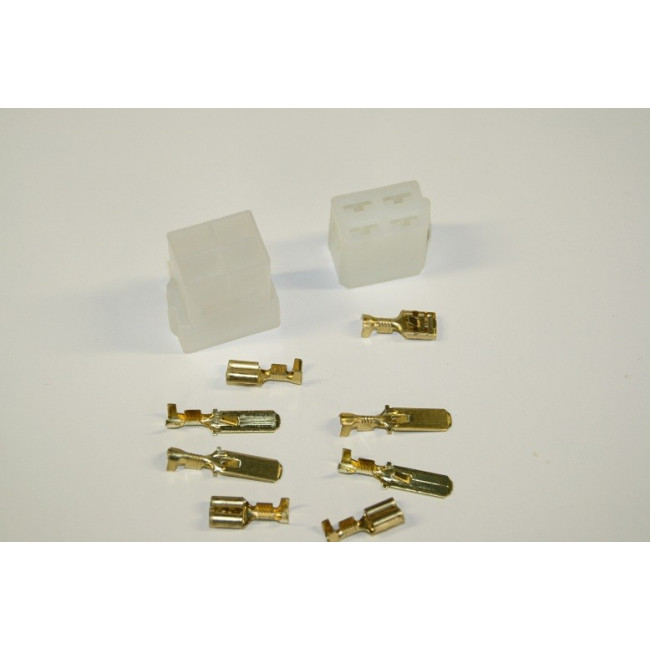 Universal Connector Kit 4 channels