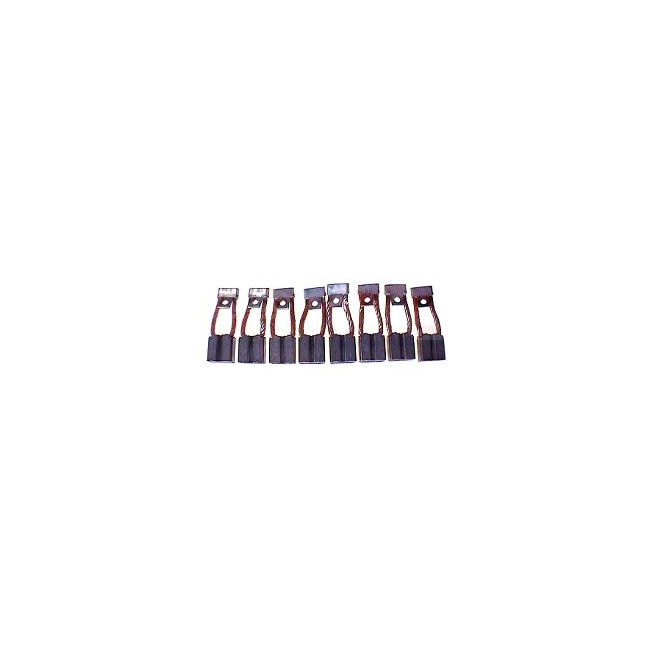 Charbons de démarreur Delco Remy 9.5x19.2x19