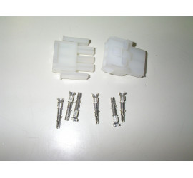 Kit connecteurs Mate N Lock 3 voies - Diamétre 2mm