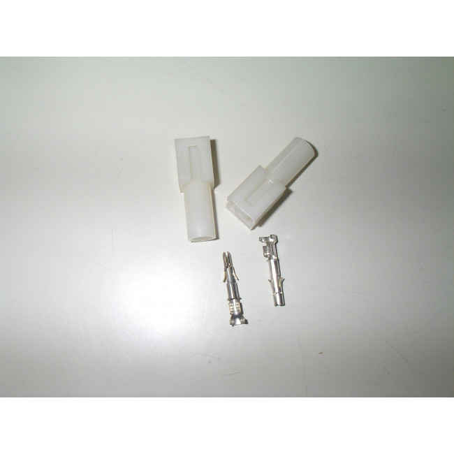 Kit connecteurs Mate N Lock 1 voie - Diamétre 2mm