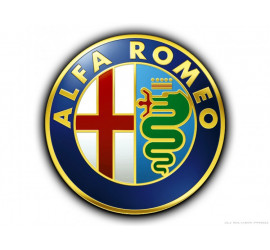 Fausse dynamo Alfa Romeo 8C 2900