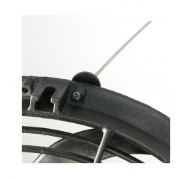 mounting kit electric fan (nail)