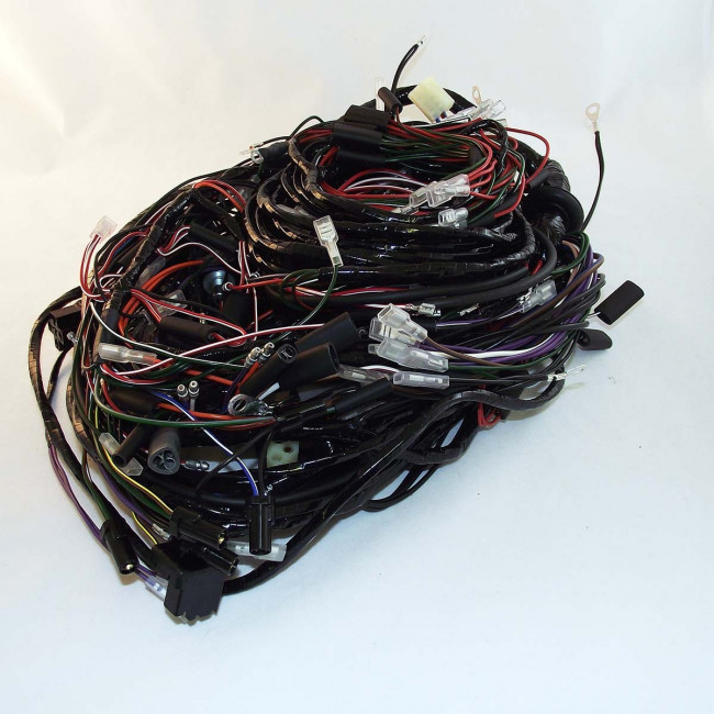 harness TVR 3000M