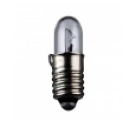 Schraube Lampe 12V 1.5W