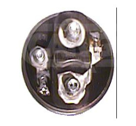 Solenoide / Relè di avviamento Bosch / ZM 12V - 56.15x137.65