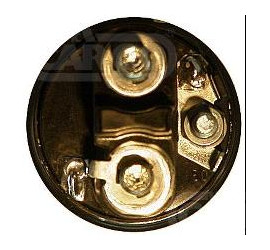Magnet / Anlasserrelais Bosch / ZM 12v - 52.20x130.70