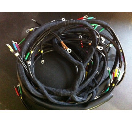 cable harness for reversing...