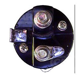 Magnet / Anlasserrelais Isuzu / 12v Nikko 57x160