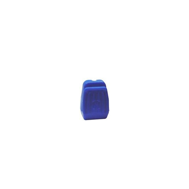 Cosse de batterie bleue (-)