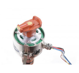 Programmable electronic ignition for 4 cylinder Lucas igniter