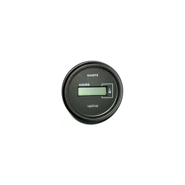 Horamètre Digital 9-60 VDC