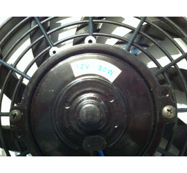 Reversible fan 220mm
