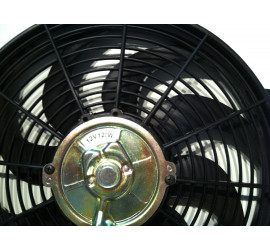 Reversible fan 350mm
