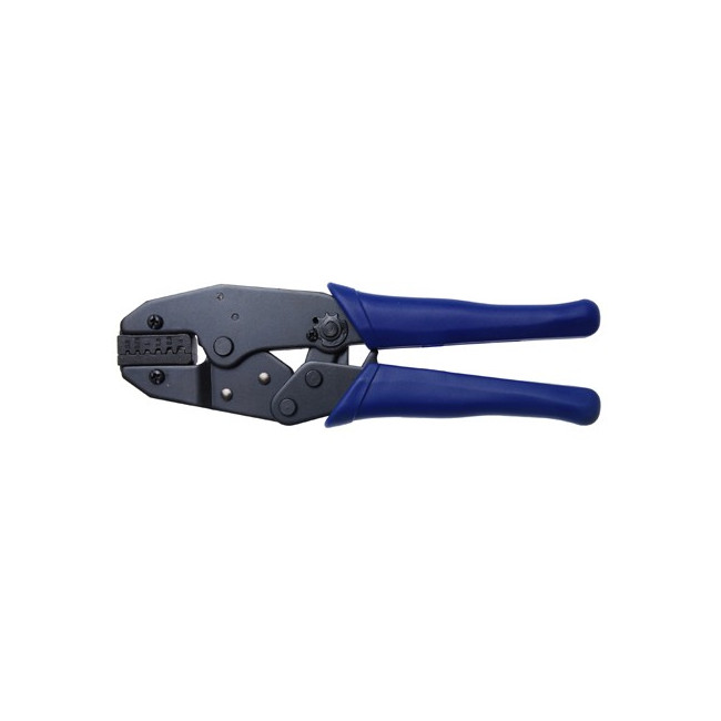 Crimping pliers for cable ferrules