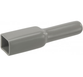 Deutsch DT connector cover for 2-pole male