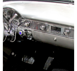 car radio adapter RetroSound Chevy Belair 1956