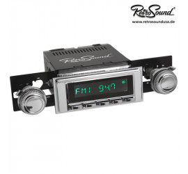car radio adapter RetroSound Chevrolet Camaro / Chevelle