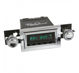 Ford Auto-Stereo-Adapter Universal-RetroSound