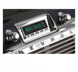 car radio adapter RetroSound 1947-1953 GM Truck