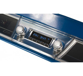 Chevrolet Chevelle car radio adapter RetroSound 1966-1967