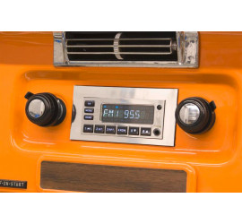 Autoradio Adapter RetroSound 1967-1972 GM Truck