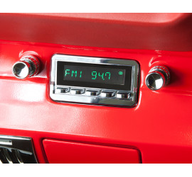 car radio adapter RetroSound Ford Mustang 1964-1966