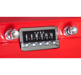 Autoradio Adapter RetroSound Ford Mustang 1964-1966