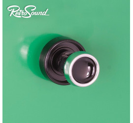 Radio control ring RetroSound Type Euro Black