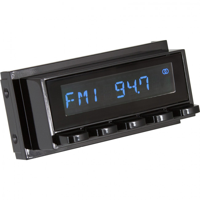 radio display RetroSound Model 2 Black
