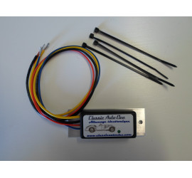Kit Universal 6V electronic ignition (6 volts)