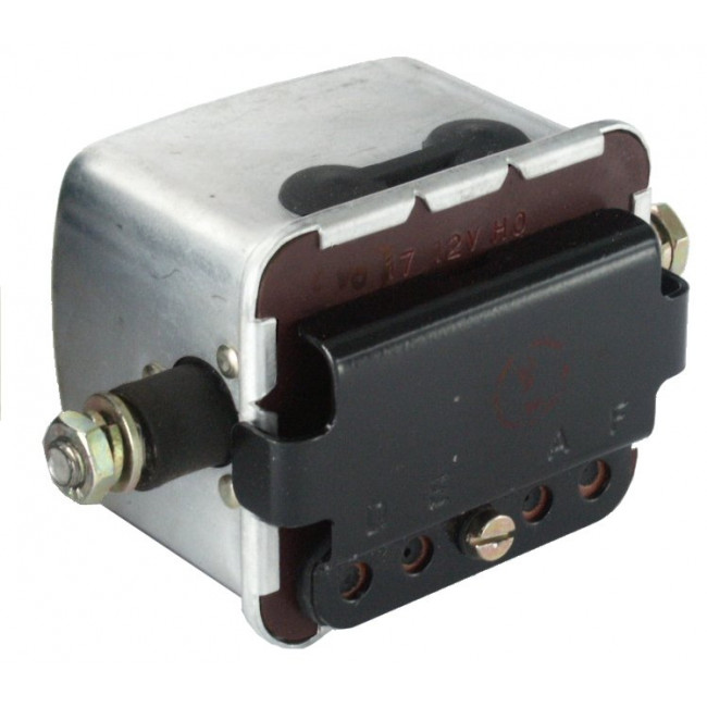 Tipo de regulador amp LUCAS RB 340 11