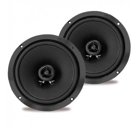 Speaker set RetroSound Ultra flat 165mm / 100W