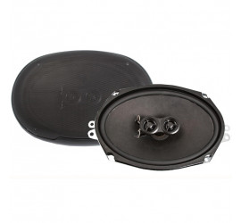 Speaker set RetroSound Ultra flat 152x230mm / 200W
