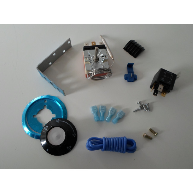 Kit thermostat pour ventilateur