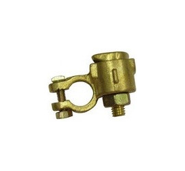 Cosse dual clamping brass battery (-) 70 mm²