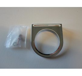 Angle / chrome dial Support 52mm 1 location