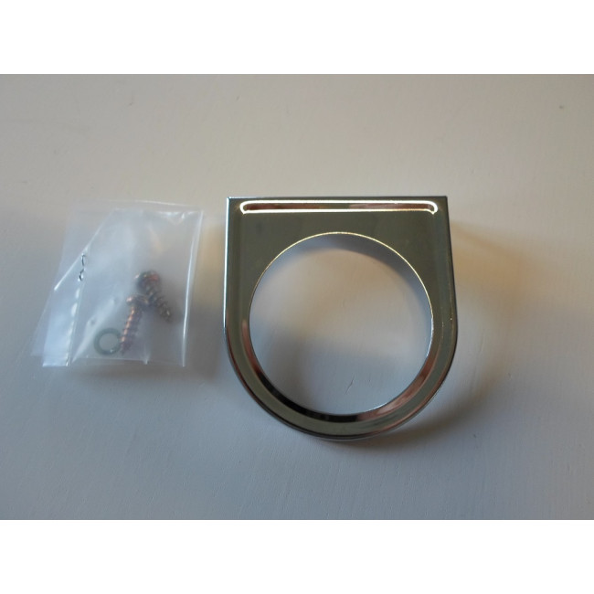 Angle / chrome dial Support 52mm 1 location