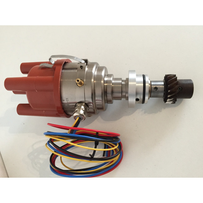 Programmable electronic ignition Renault 8 Gordini