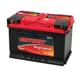 Batterie Odyssey PC1220