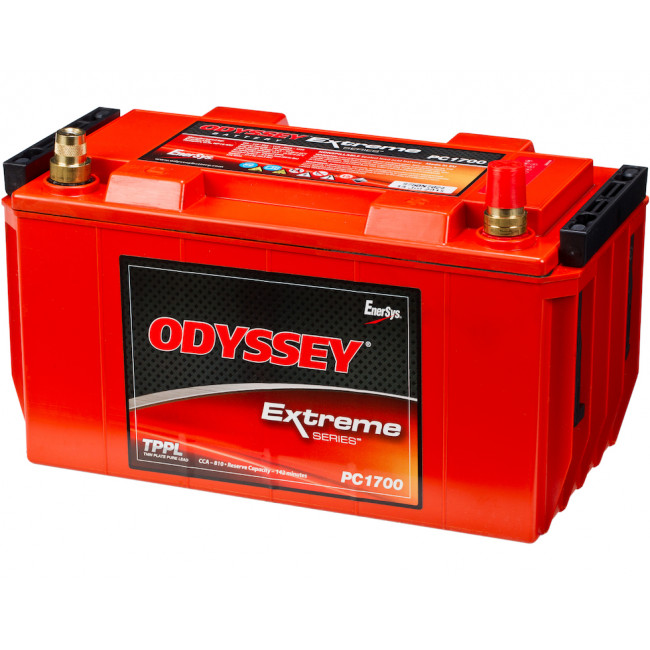 Batterie Odyssey PC1700