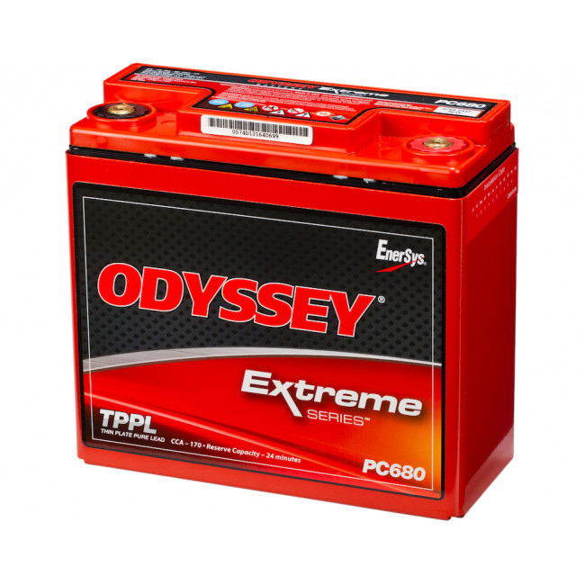 Batterie Odyssey PC680 MJ
