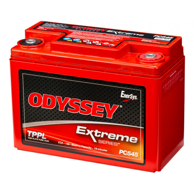 Batterie Odyssey PC545 MJ