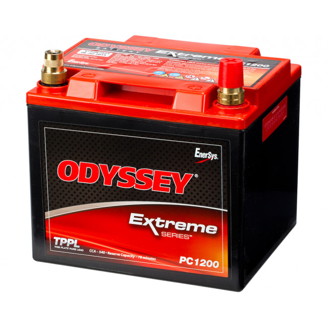 Batterie Odyssey PC1200