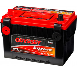 Batterie Odyssey PC1500DT