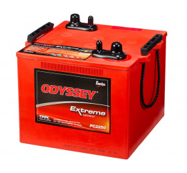 Batterie Odyssey PC2250